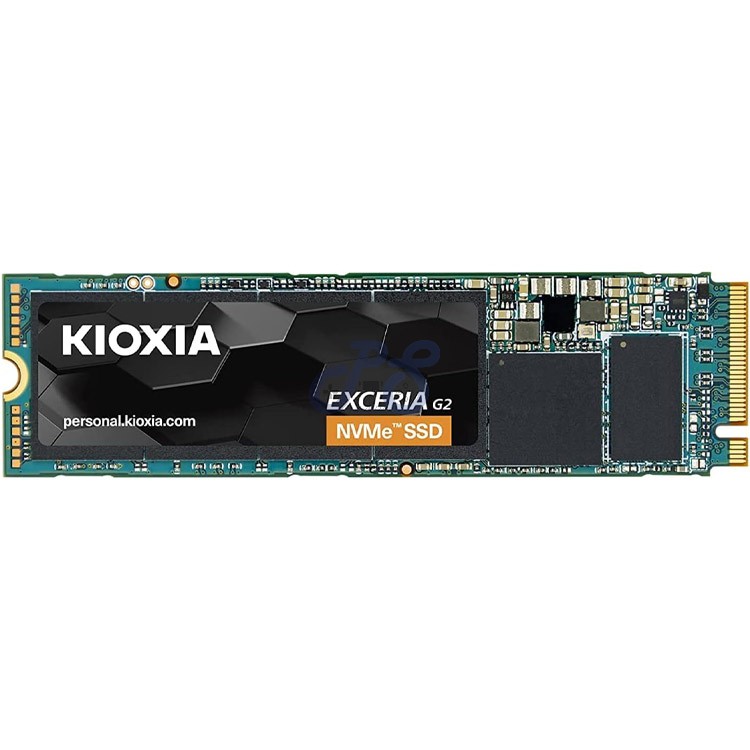 kioxia exceria g2 nvme ssd 500gb