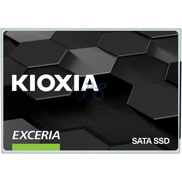 kioxia exceria sata ssd 480gb