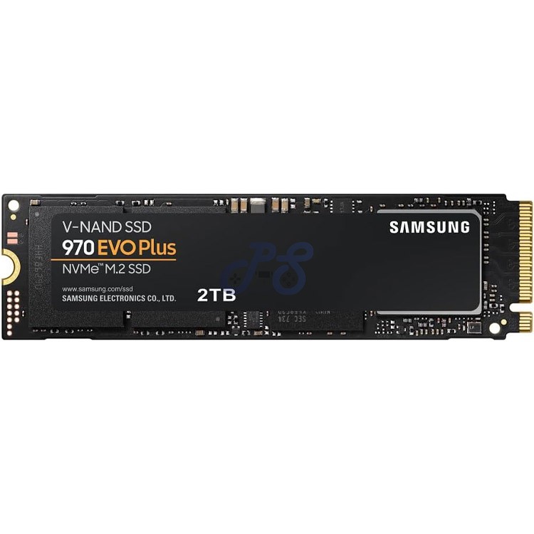 samsung 970 evo plus ssd 2tb