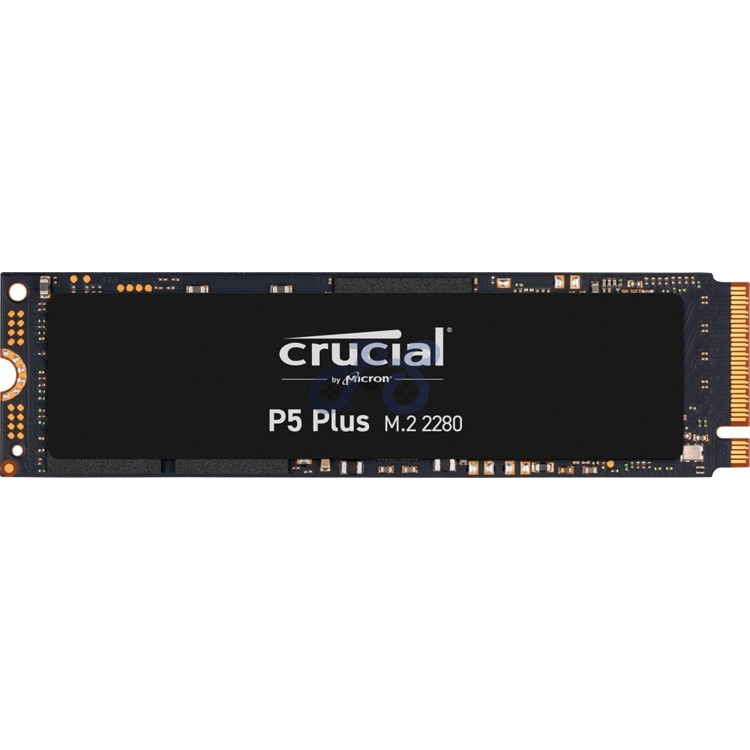 crucial p5 plus pcie gen 4 nvme m2 ssd 2tb
