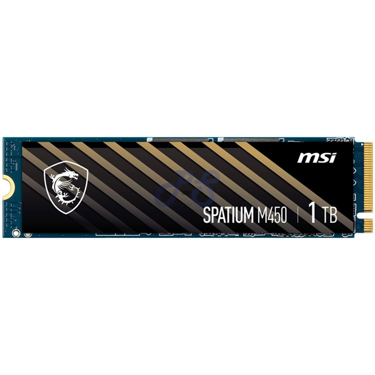 msi spatium m450 nvme m2 ssd 1tb