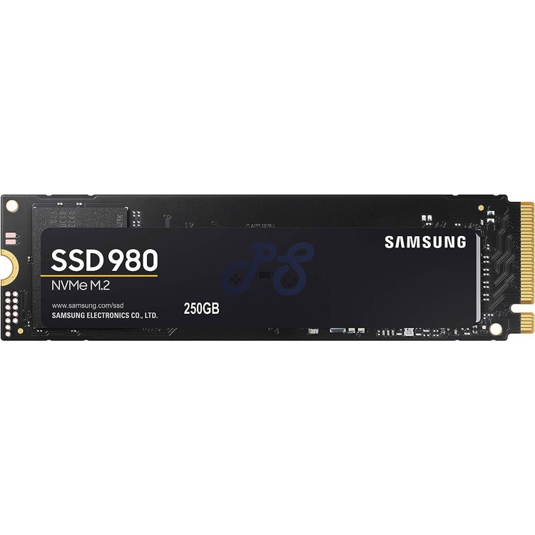 samsung 980 pcie 30 nvme ssd 250gb