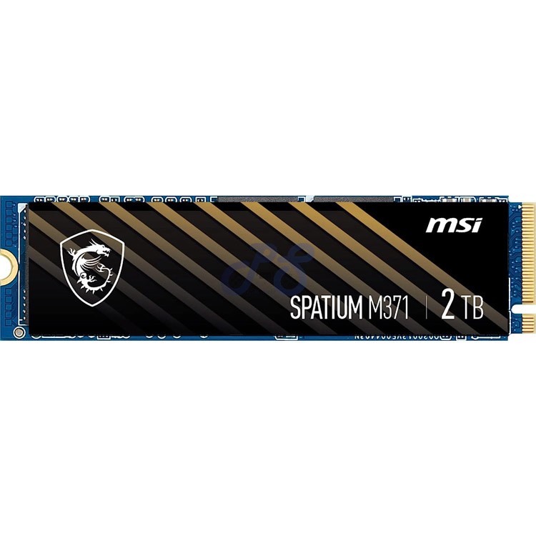 msi spatium m371 internal ssd 2tb