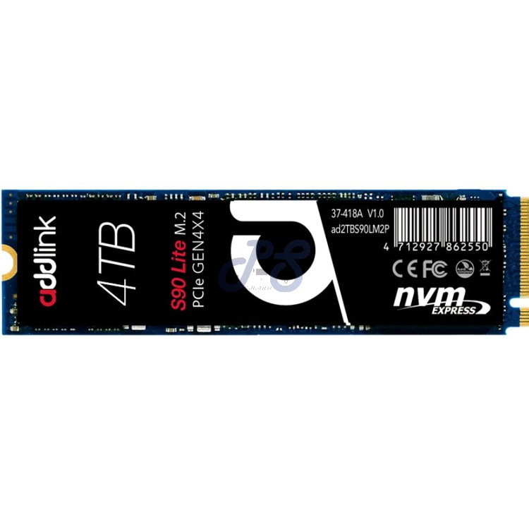 addlink s90 lite nvme ssd 4tb
