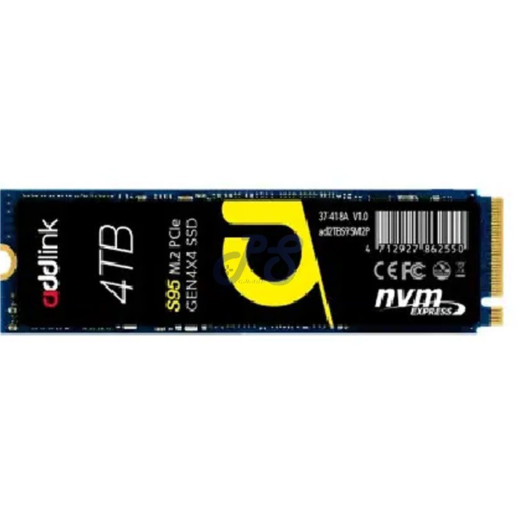addlink s95 nvme ssd 4tb