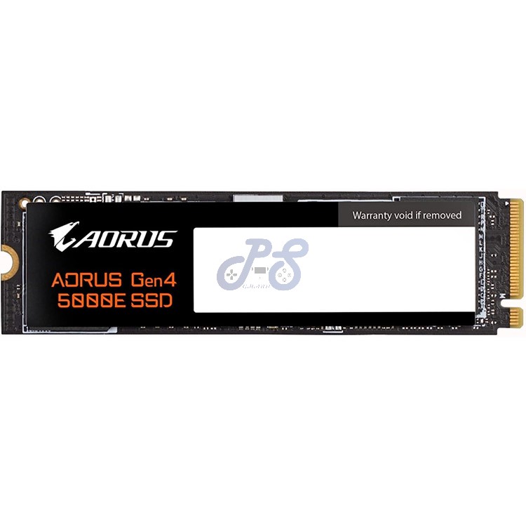 aorus gen4 5000e ssd 1tb