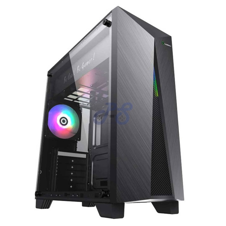 gamemax nova n6 midtower gaming pc case