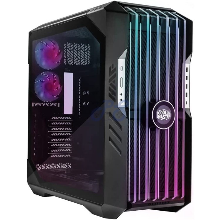cooler master haf 700 evo fulltower gaming pc case