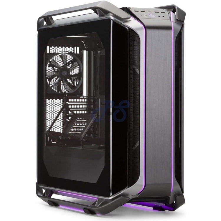 cooler master cosmos c700m fulltower gaming pc case