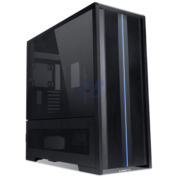 lian li v3000 plus fulltower gaming pc case black