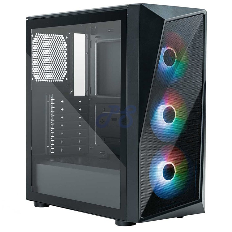 cooler master cmp 520 midtower gaming pc case