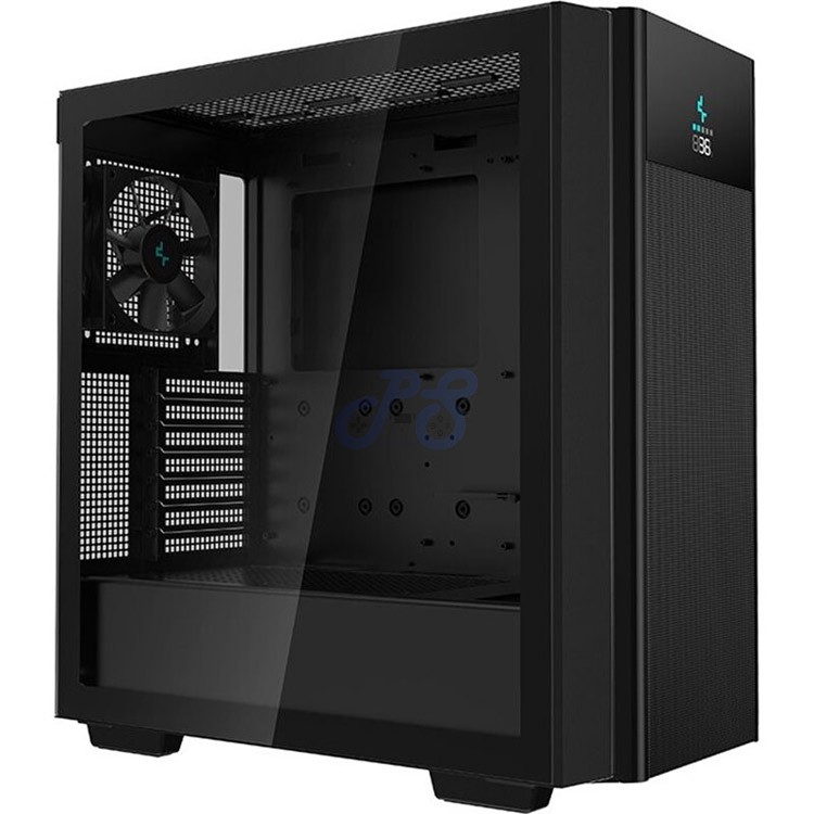 deepcool ch510 mesh digital midtower gaming pc case