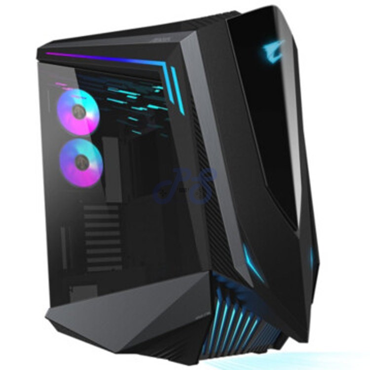 aorus c700 glass fulltower gaming pc case