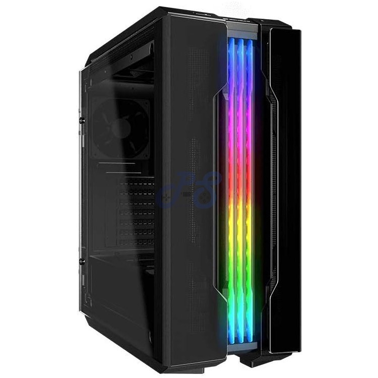 cougar gemini t pro rgb midtower gaming pc case