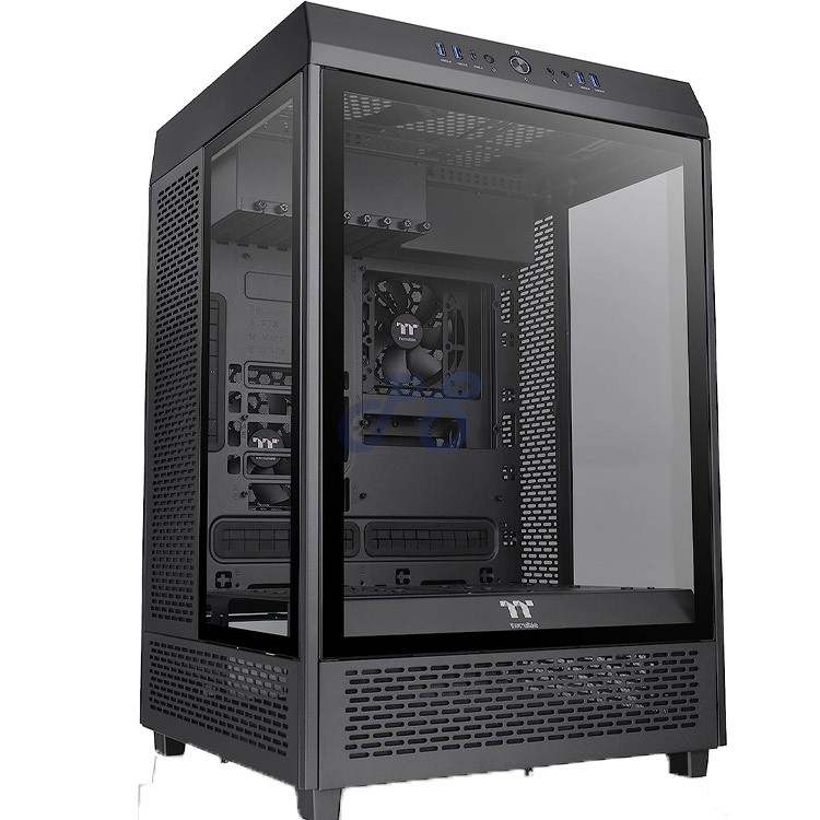 thermaltake the tower 500 midtower pc case