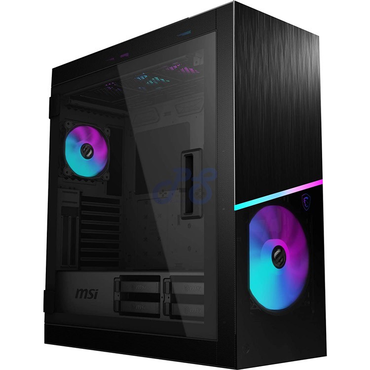 msi mpg sekira 500x fulltower gaming pc case