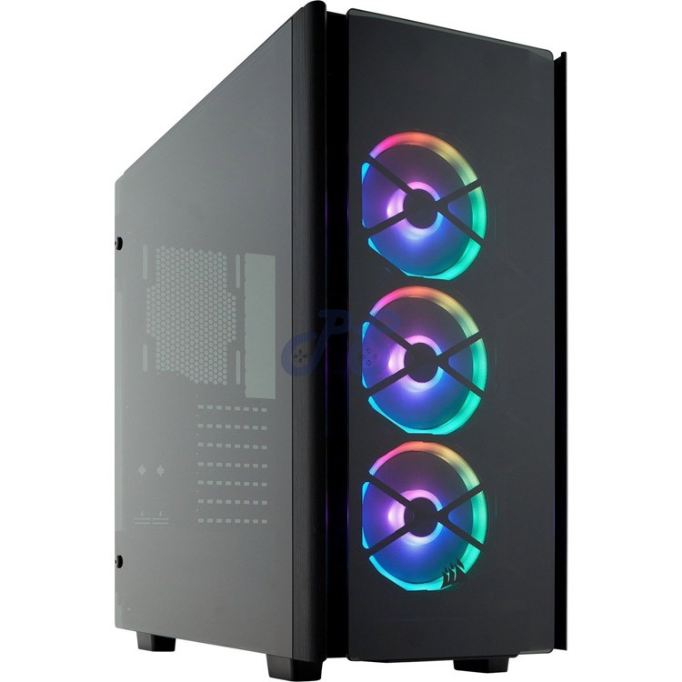 corsair obsidian series 500d rgb se premium midtower gaming pc case