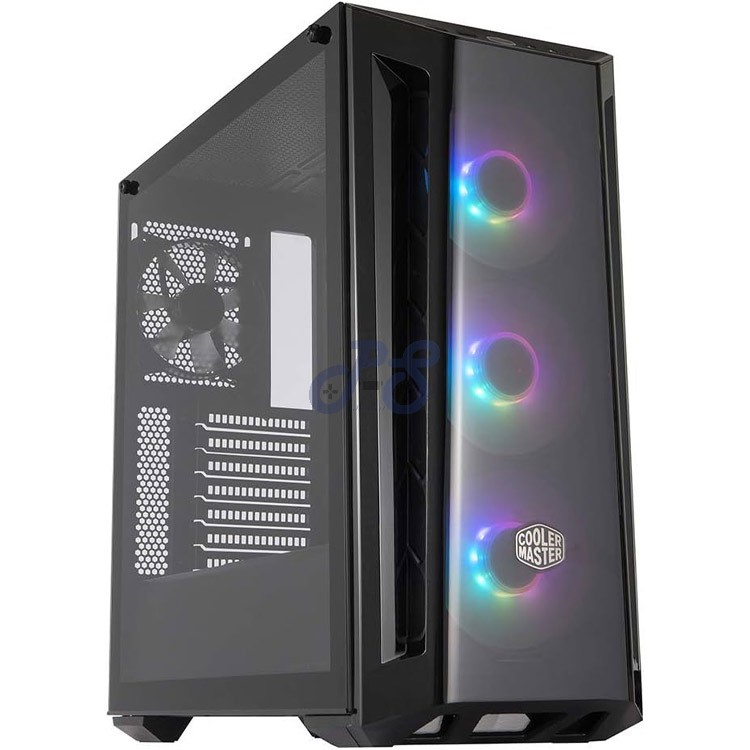 cooler master masterbox mb520 argb midtower gaming pc case