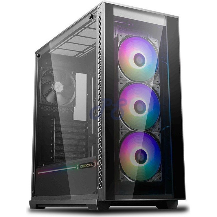 deepcool matrexx 70 midtower pc case