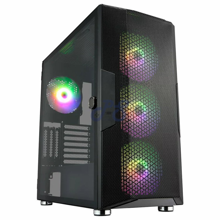 fsp cut592 fulltower gaming pc case