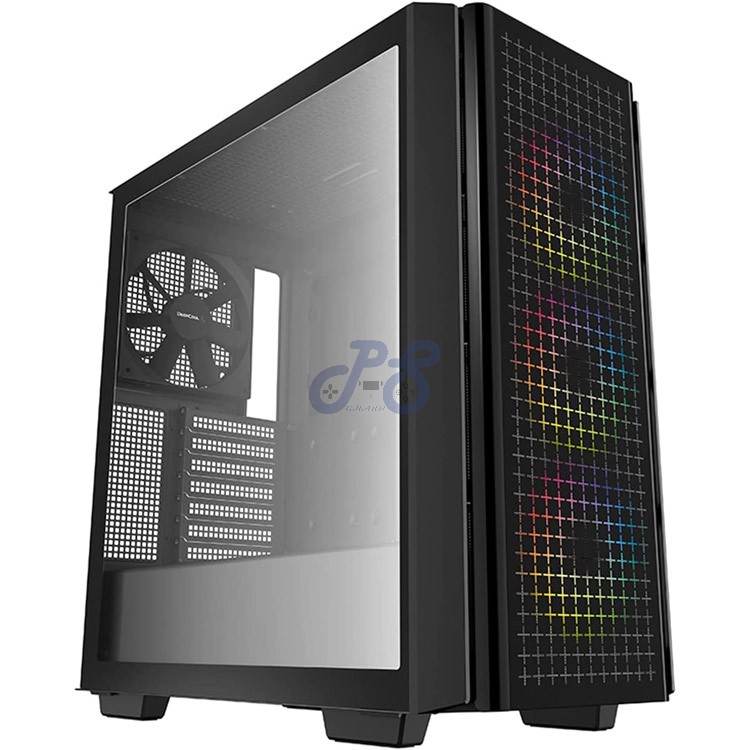 deepcool cg540 midtower pc case