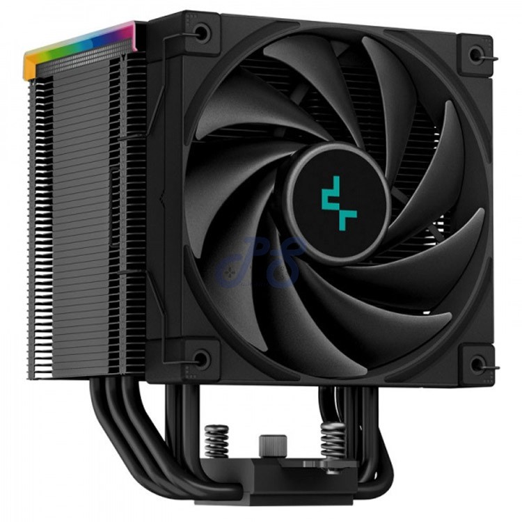 deepcool ak500 digital singletower cpu cooler black