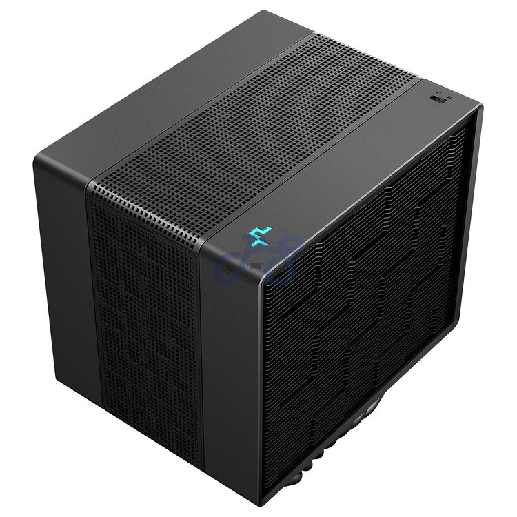 deepcool assassin 4s minimalistic premium cpu air cooler