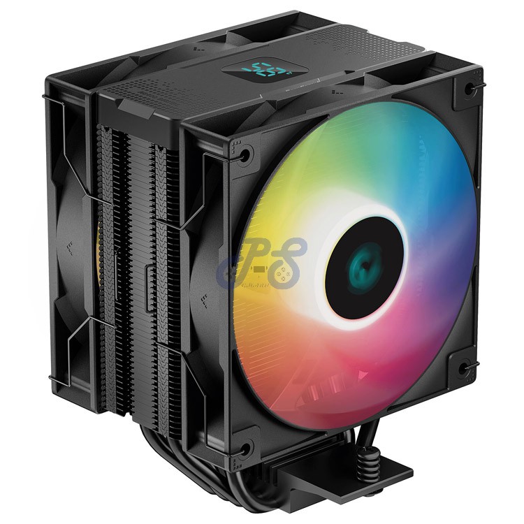 deepcool ag400 digital plus cpu cooler