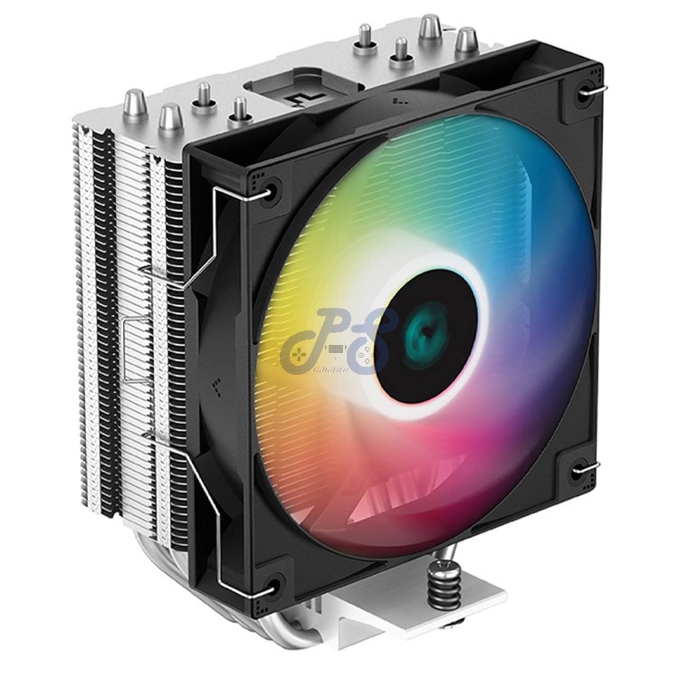 deepcool ag400 argb singletower cpu cooler
