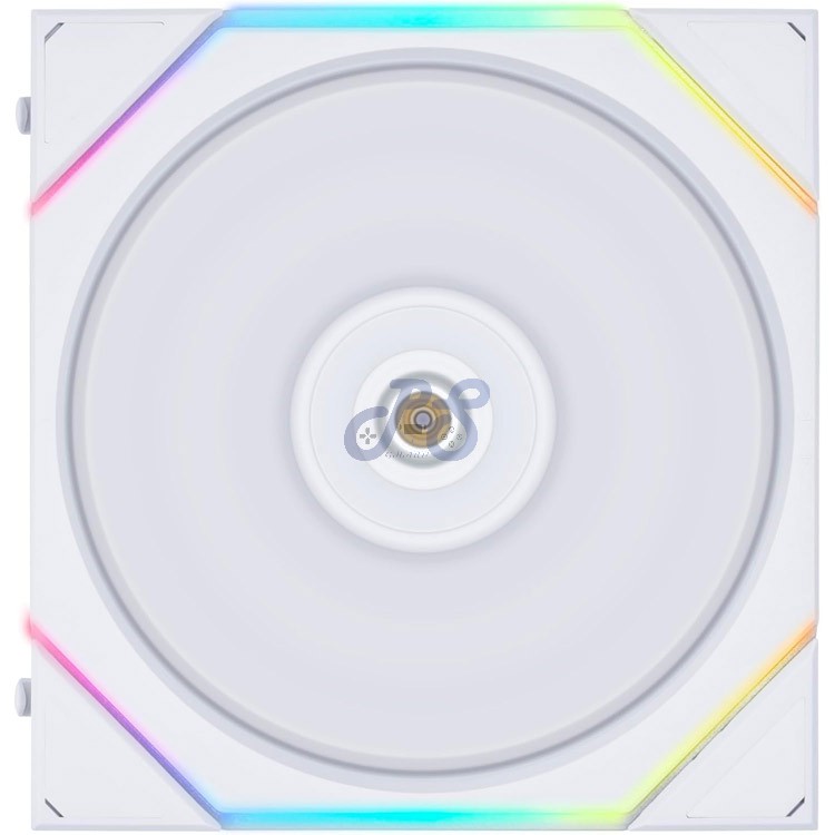 lian li uni tl 140 pc case fan white