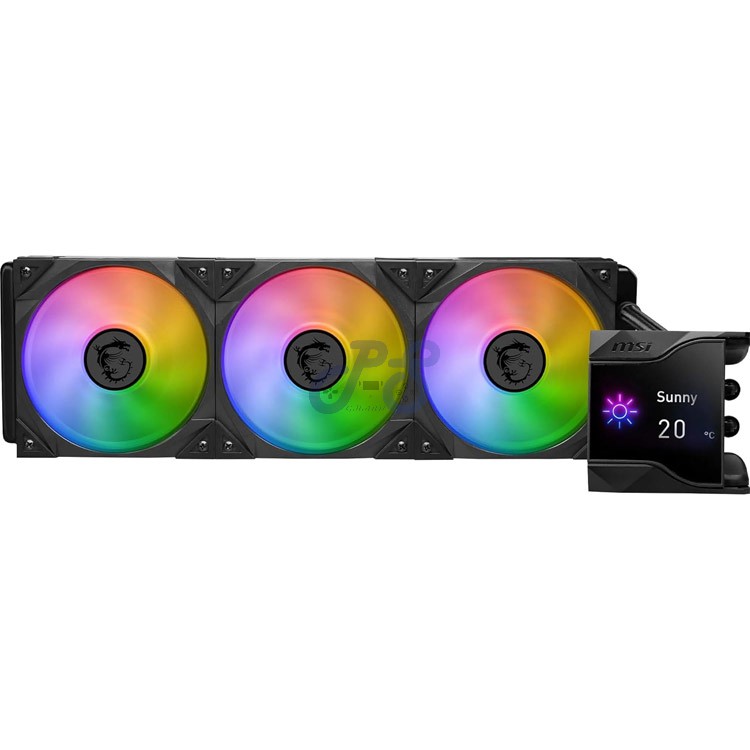 msi mpg coreliquid d360 cpu liquid cooler