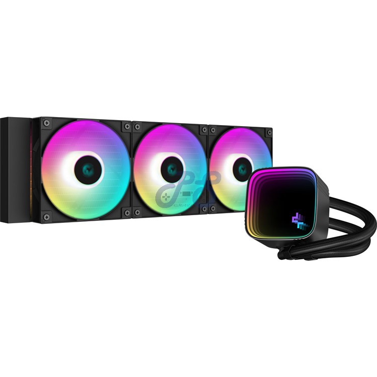 deepcool ls720 se aio liquid cpu cooler