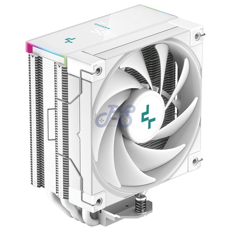 deepcool ak400 digital cpu cooler white