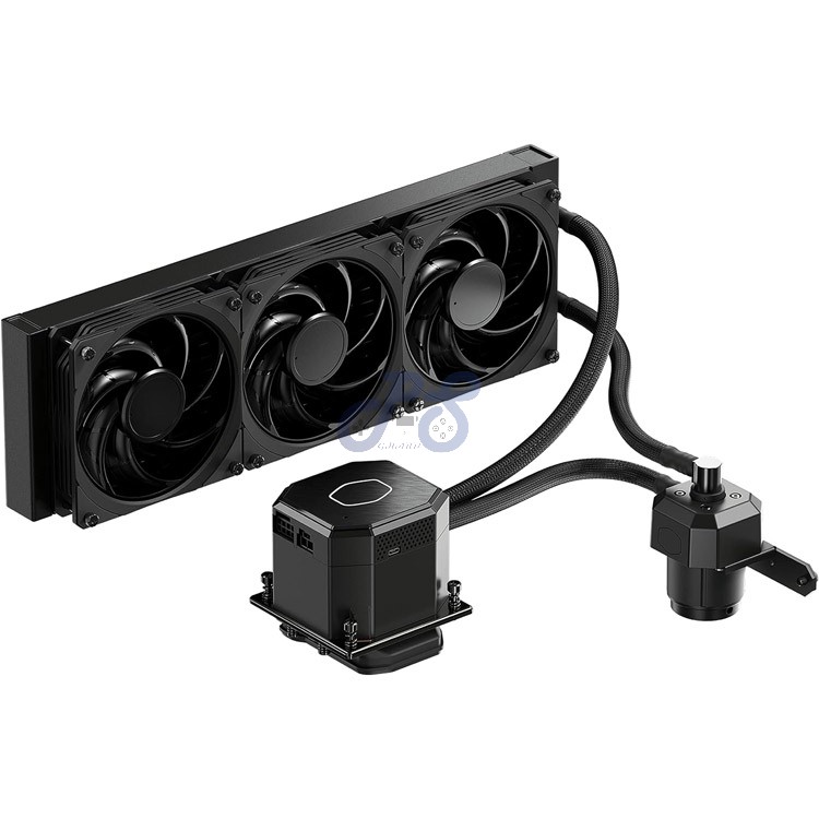 cooler master masterliquid ml360 subzero aio liquid cooler