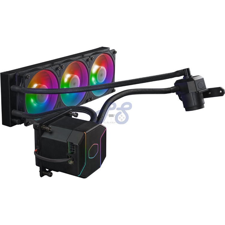 cooler master masterliquid ml360 subzero evo aio liquid cpu cooler