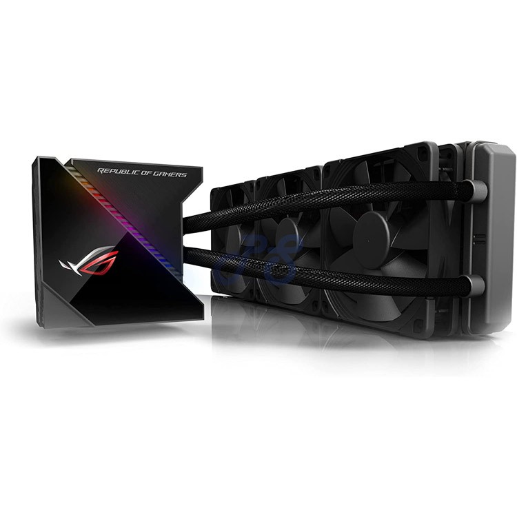 rog ryujin 360 aio liquid cpu cooler