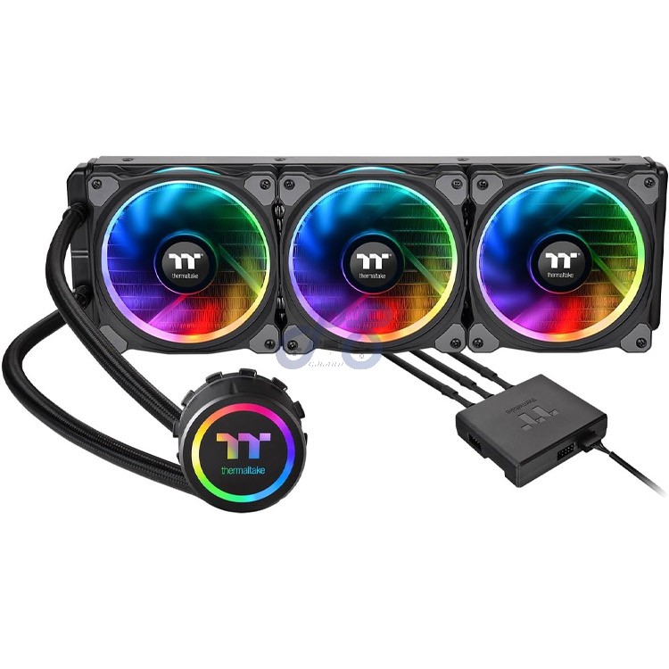 thermaltake floe riing rgb 360 aio watercooling kit premium edition