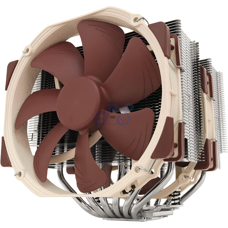 noctua nhd15 doubletower cpu cooler 140mm