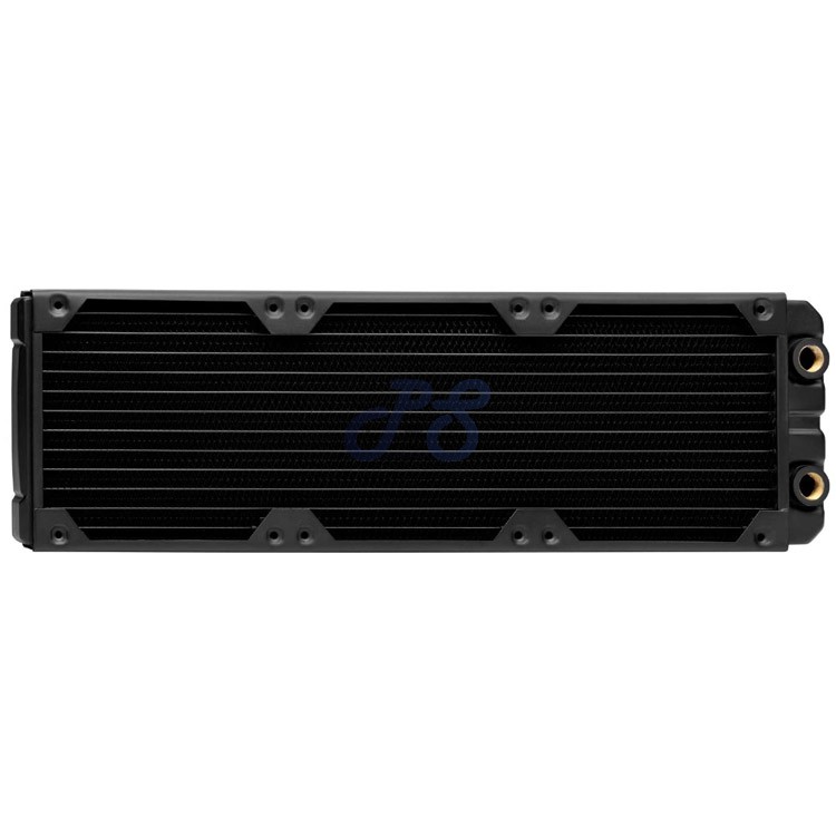 corsair hydro x series xr5 water cooling radiator 360mm black