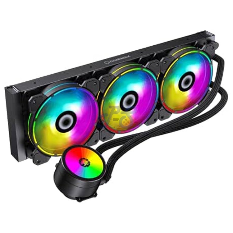 gamemax icechill 360 argb cpu liquid cooler