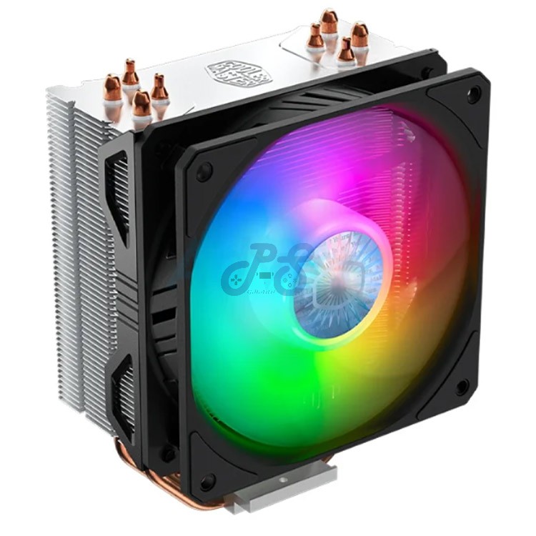 cooler master hyper 212 spectrum v2 cpu cooler