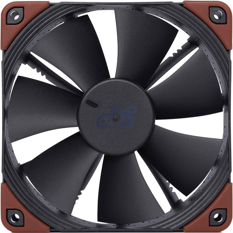 noctua nff12 ippc 3000 pwm heavy duty pc case fan