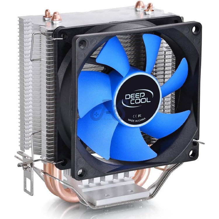 deepcool ice edge mini fs v20 singletower cpu cooler 80mm
