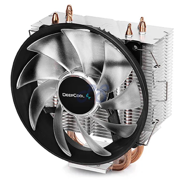 deepcool gammaxx 300b cpu cooler 120mm