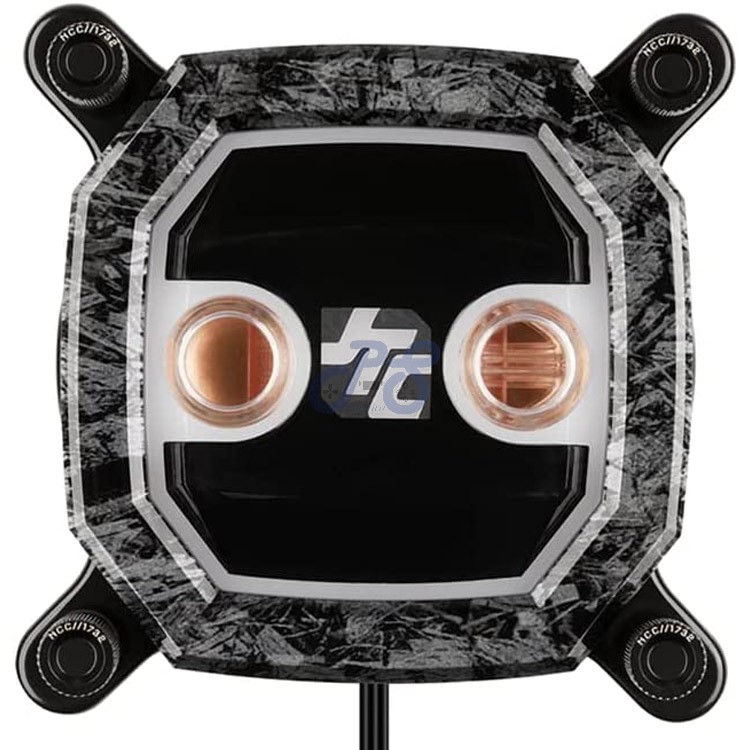 corsair hydro x series xc8 rgb pro cpu water black jayztwocents edition