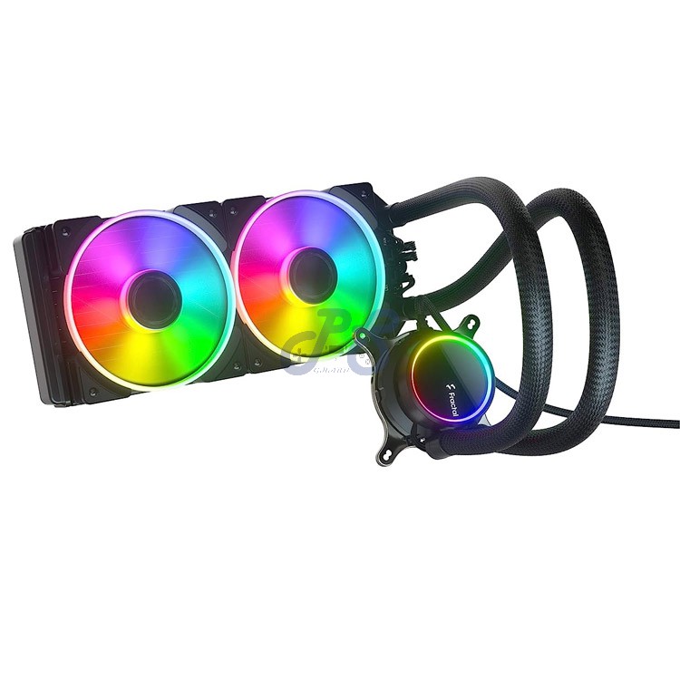 fractal design celsius s24 prisma aio cpu liquid cooler 240mm