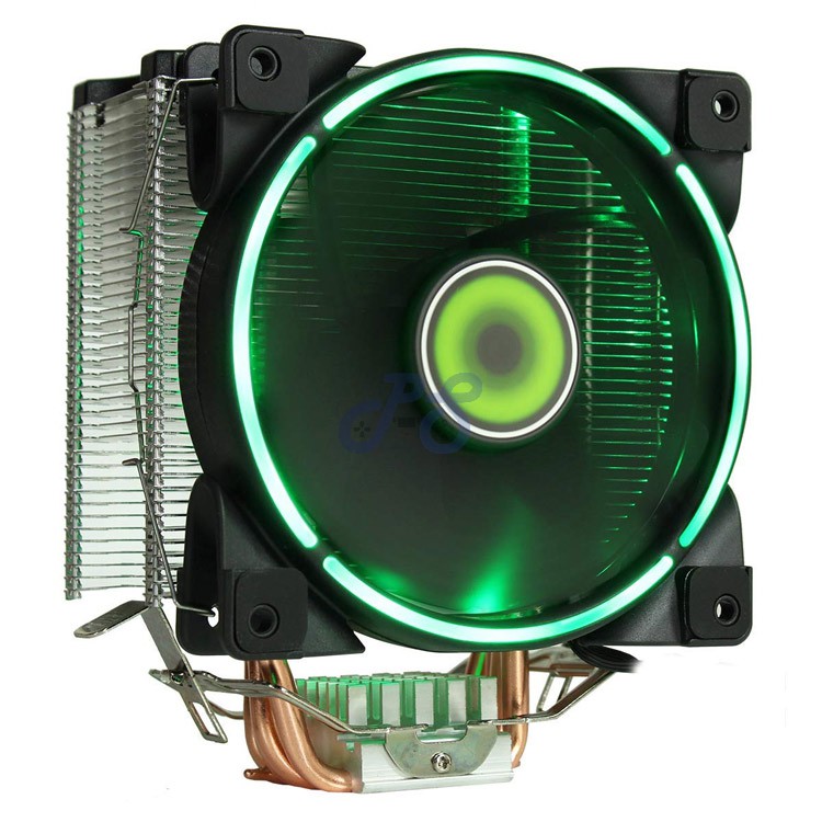 gamemax gamma 500 rainbow cpu cooler