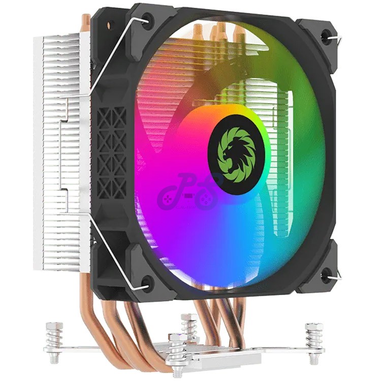 gamemax ice blade frgb cpu cooler