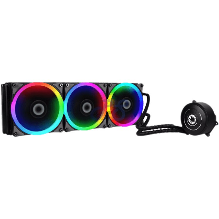 gamemax iceberg 360 aio liquid cpu cooler