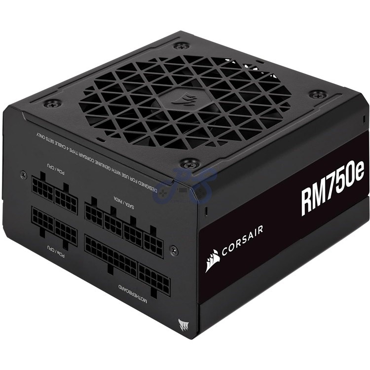 corsair rm750e full modular power supply